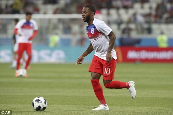Anh vs Tunisia (2-1): Người hùng Harry Kane - ảnh 17