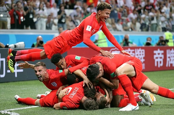 Anh vs Tunisia (2-1): Người hùng Harry Kane - ảnh 29