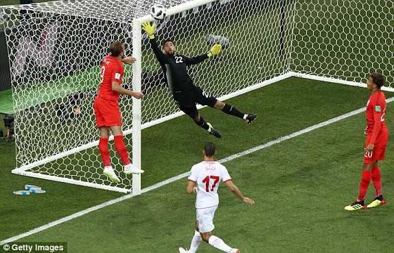 Anh vs Tunisia (2-1): Người hùng Harry Kane - ảnh 22