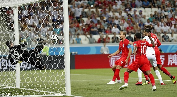 Anh vs Tunisia (2-1): Người hùng Harry Kane - ảnh 25