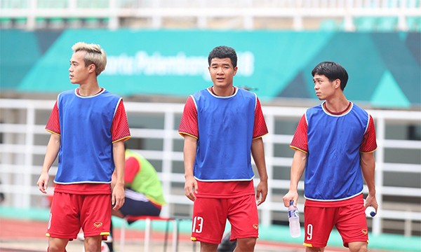 Olympic Việt Nam lỡ hẹn với chung kết ASIAD - ảnh 30