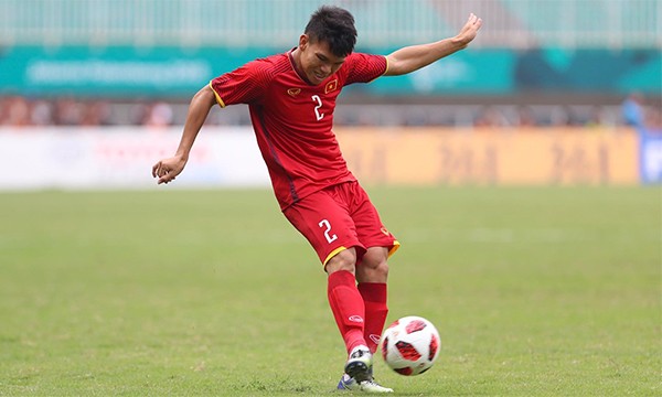 Olympic Việt Nam lỡ hẹn với chung kết ASIAD - ảnh 22