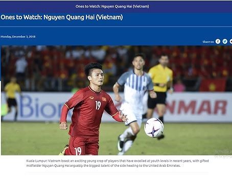 Hé lộ vũ khí nguy hiểm nhất của Quang Hải - ảnh 1