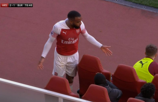 HLV Arsenal 'tha thứ' cho ngôi sao Alexandre Lacazette - ảnh 2