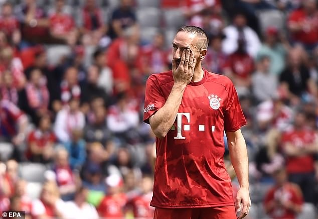 Bayern Munich vô địch Bundesliga lần thứ 29 - ảnh 2