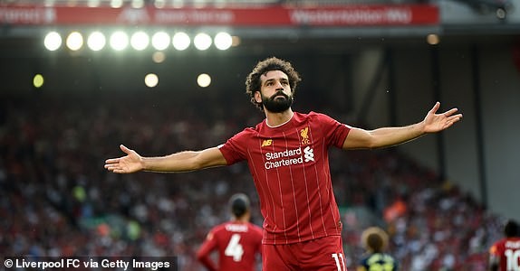 Salah lập cú đúp, Liverpool thắng dễ Arsenal - ảnh 19