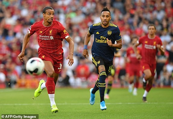 Salah lập cú đúp, Liverpool thắng dễ Arsenal - ảnh 15