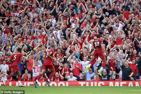 Salah lập cú đúp, Liverpool thắng dễ Arsenal - ảnh 14