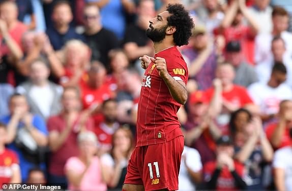 Salah lập cú đúp, Liverpool thắng dễ Arsenal - ảnh 17