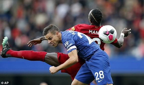 Chelsea ngã ngựa trước Liverpool ngay tại Stamford Bridge - ảnh 11