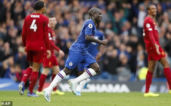 Chelsea ngã ngựa trước Liverpool ngay tại Stamford Bridge - ảnh 15