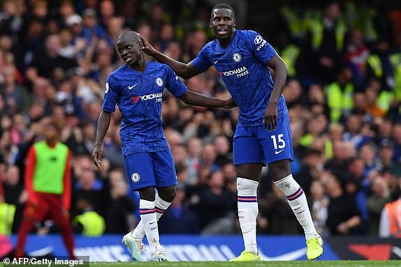 Chelsea ngã ngựa trước Liverpool ngay tại Stamford Bridge - ảnh 14