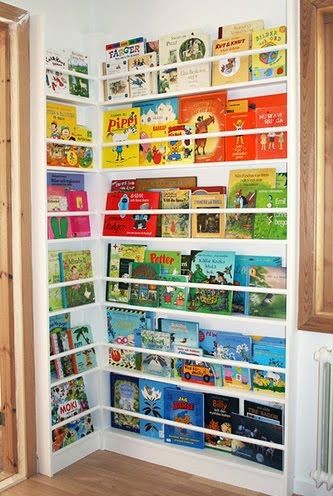 Bảy ý tưởng cất trữ đồ độc đáo trong phòng trẻ - ảnh 3