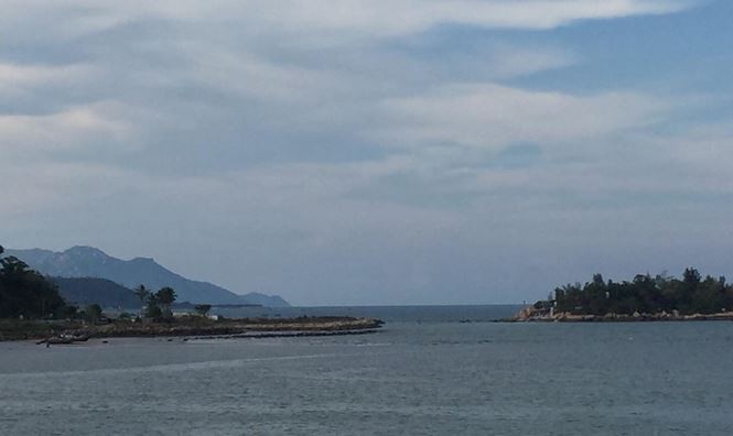 Nhận diện dự án triệu đô lấn vịnh Nha Trang ngập rác thải - ảnh 1