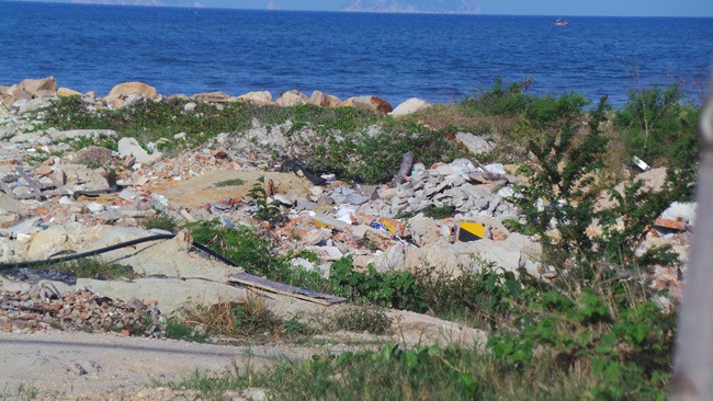 Nhận diện dự án triệu đô lấn vịnh Nha Trang ngập rác thải - ảnh 4
