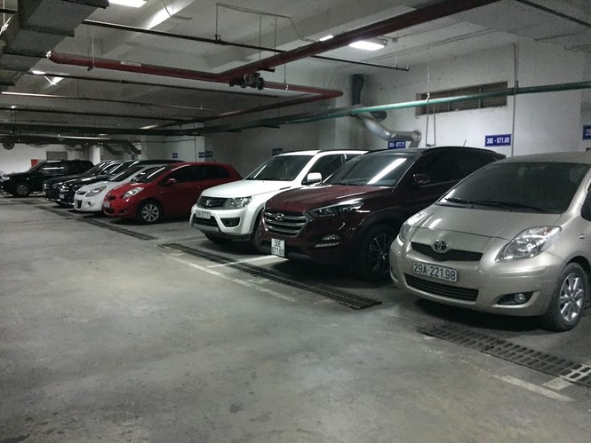 chung cư phải có chỗ để ô tô - ảnh 4