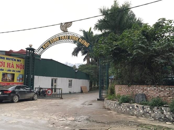 Hé lộ bất ngờ DN làm 1,6 km đường để lấy 60ha đất “vàng” - ảnh 3