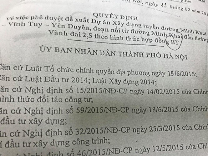 Hé lộ bất ngờ DN làm 1,6 km đường để lấy 60ha đất “vàng” - ảnh 2