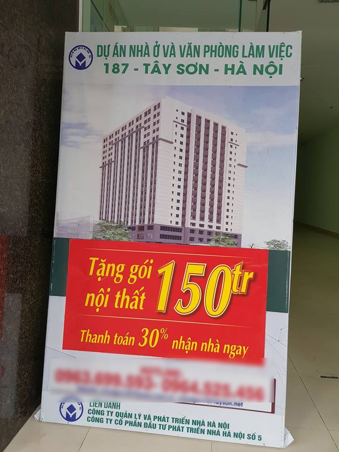 chung cư phải có chỗ để ô tô - ảnh 3