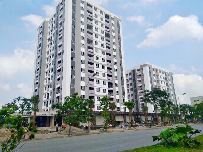 chung cư phải có chỗ để ô tô - ảnh 5