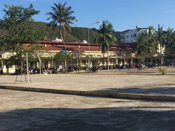 Xôn xao ‘nhồi’ gần 4.000 căn hộ trên khu ‘đất vàng’ trường nghề - ảnh 2