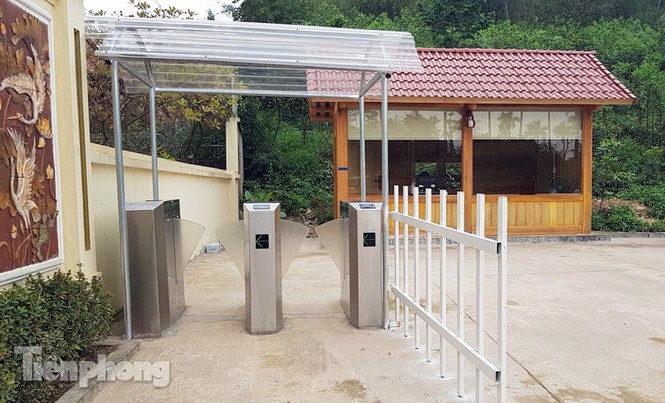 Bên trong khu du lịch sinh thái “khủng” trái phép ở Thái Nguyên - ảnh 13