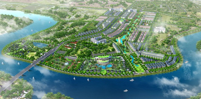 Đón sóng quy hoạch, đất dự án Phủ Lý hút nhà đầu tư - ảnh 1