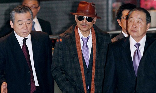 Băng mafia lớn nhất Nhật Bản tan đàn xẻ nghé - ảnh 1