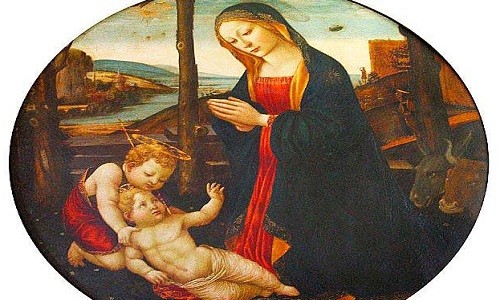 Sững sờ với 'bằng chứng' về UFO trong tranh vẽ thời Phục Hưng - ảnh 2