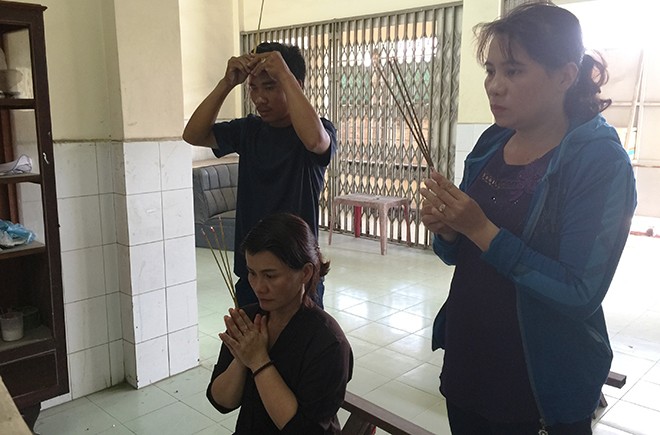 Sản phụ hôn mê rồi tử vong sau một tuần sinh con - ảnh 3