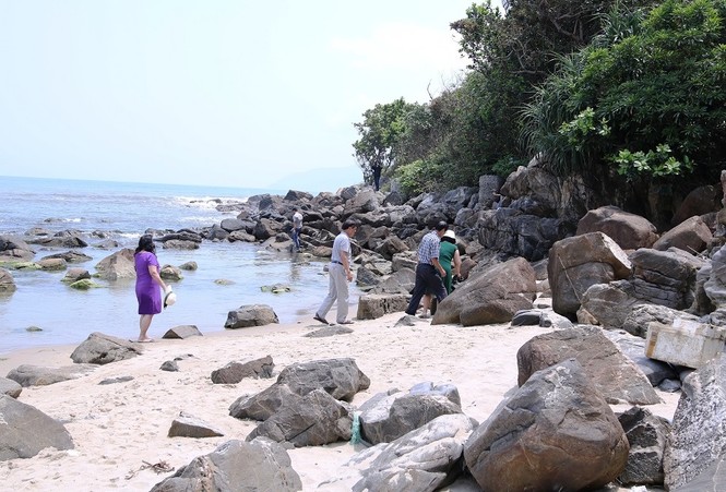 Lancaster Nam O resort - ảnh 7