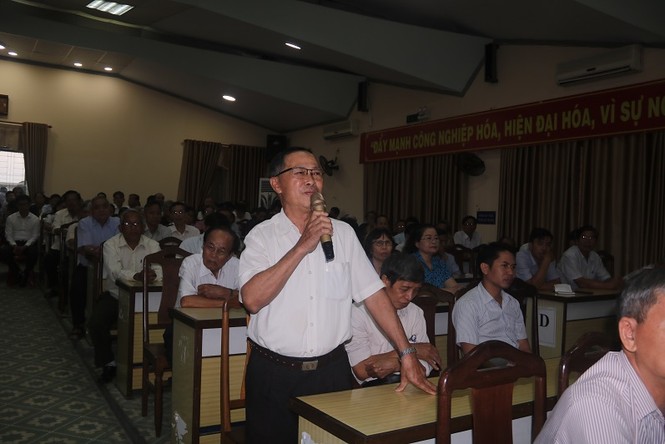 Cử tri Đà Nẵng yêu cầu làm rõ thông tin giám đốc công an liên quan Vũ 'nhôm' - ảnh 2