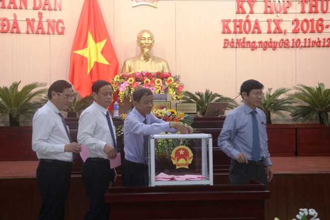 Ông Đặng Việt Dũng quay lại làm Phó chủ tịch UBND Đà Nẵng - ảnh 1