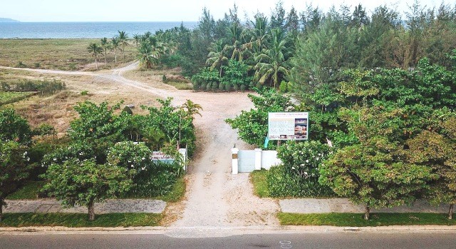 Vừa tính chuyện thu hồi dự án ven biển, doanh nghiệp đã “kêu trời” - ảnh 1