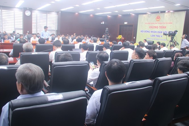 Đà Nẵng lo lắng về nạn tín dụng đen, cho vay nặng lãi - ảnh 1