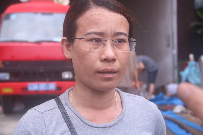 Dân chung cư cao cấp Đà Nẵng bơi bì bõm trong tầng hầm tìm xe - ảnh 1