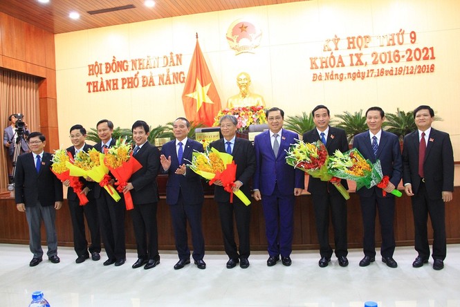 Ông Lê Trung Chinh được bầu làm phó Chủ tịch UBND TP Đà Nẵng - ảnh 1