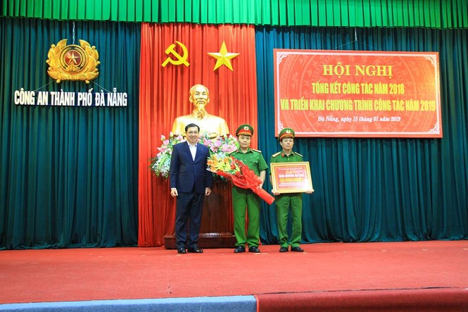 Hành trình truy bắt kẻ bịt mặt dùng súng cướp táo tợn ở Đà Nẵng - ảnh 2