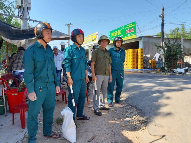 dịch tả heo châu Phi - ảnh 1
