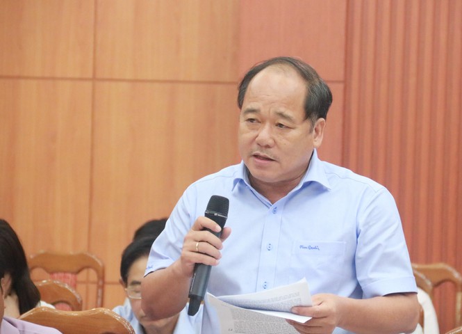 Không thu hồi đất 2 lô đất của vợ cựu Bí thư Quảng Nam là ‘phù hợp thực tiễn’? - ảnh 1