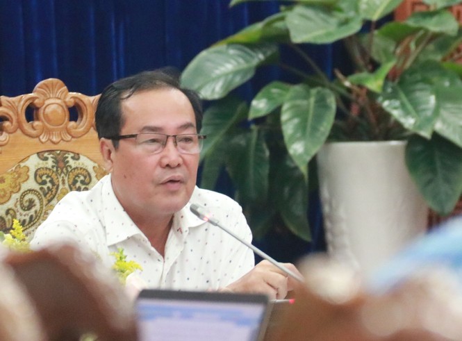 Không thu hồi đất 2 lô đất của vợ cựu Bí thư Quảng Nam là ‘phù hợp thực tiễn’? - ảnh 2