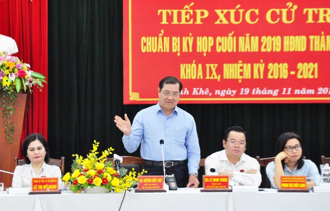 Đà Nẵng đàm phán để thu hồi đất đã bán cho Tổng cty Hàng không Việt Nam - ảnh 1