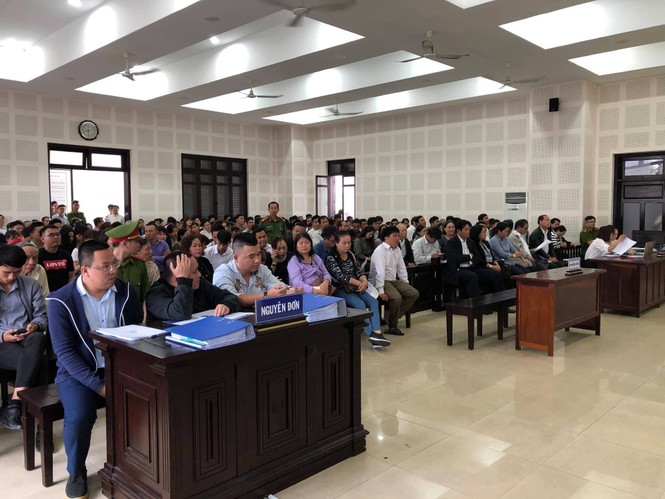 Tòa yêu cầu chủ đầu tư dự án phải trả lại quyền lợi cho gần 300 khách hàng - ảnh 1