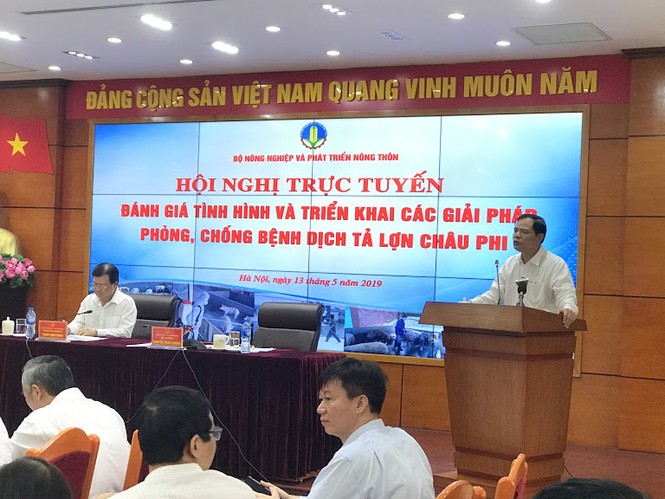 Dịch lây lan phức tạp, tiêu hủy hơn 1,2 triệu con vì dịch tả lợn châu Phi - ảnh 1