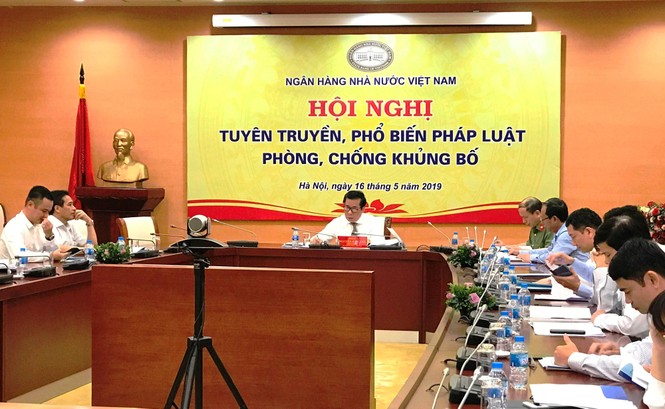 Cảnh báo hoạt động khủng bố nhằm vào ngân hàng - ảnh 1