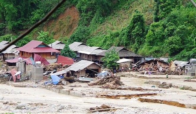 Phó Thủ tướng Trịnh Đình Dũng: Không được chủ quan với bão số 4 - ảnh 2