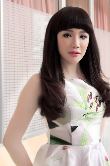 Những mỹ nhân Việt tuổi ngoài 30 vẫn “trốn” lấy chồng - ảnh 5