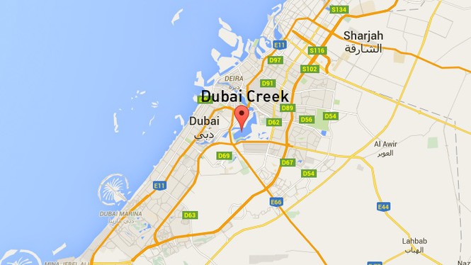 Cháy tàu trên sông, Dubai mịt mù khói lửa - ảnh 3