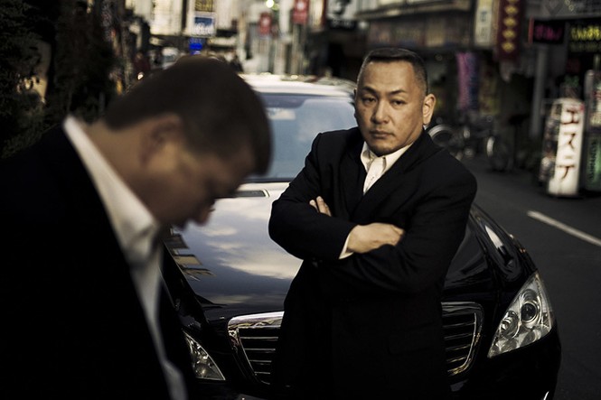 Bên trong thế giới ngầm bí ẩn của mafia Nhật Bản - ảnh 1