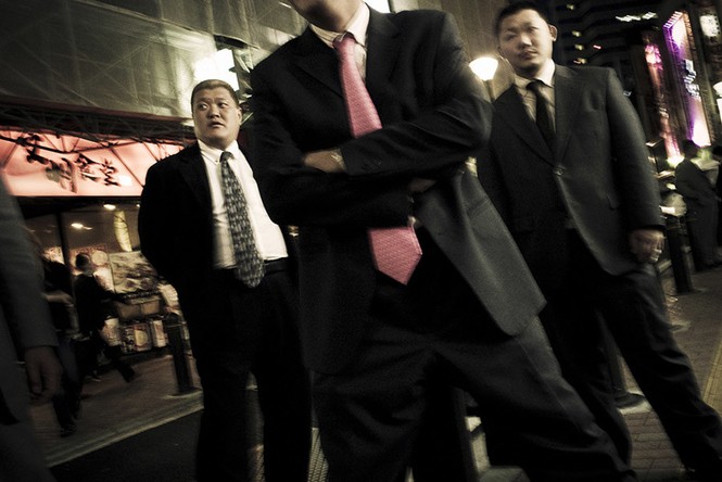 Bên trong thế giới ngầm bí ẩn của mafia Nhật Bản - ảnh 3